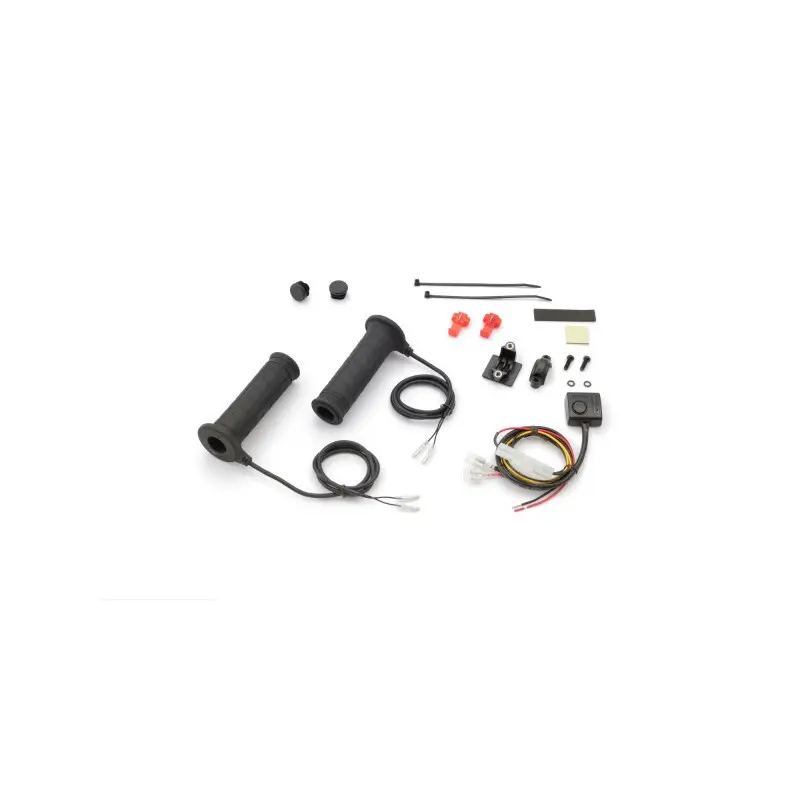 Beheizte Motorradgriffe Daytona Atv Commande 4-lv