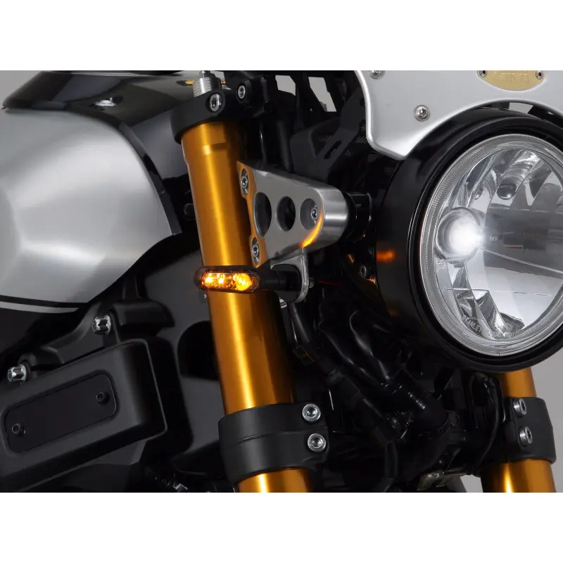 Led-Indikatorenteile Rauchlinse Daytona D-Light (x2)