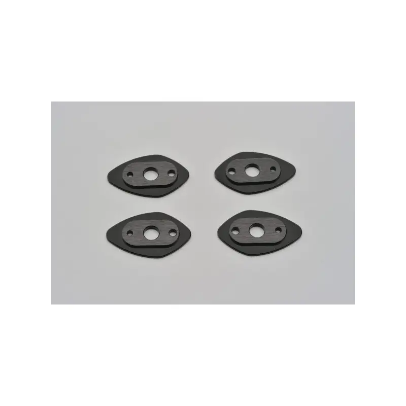 Montageplatte Blinker Daytona CNC / Honda