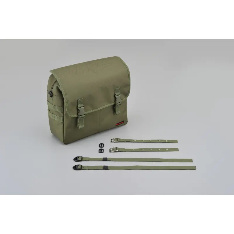 Motorrad-Satteltasche Daytona Henlybegins DHS-10