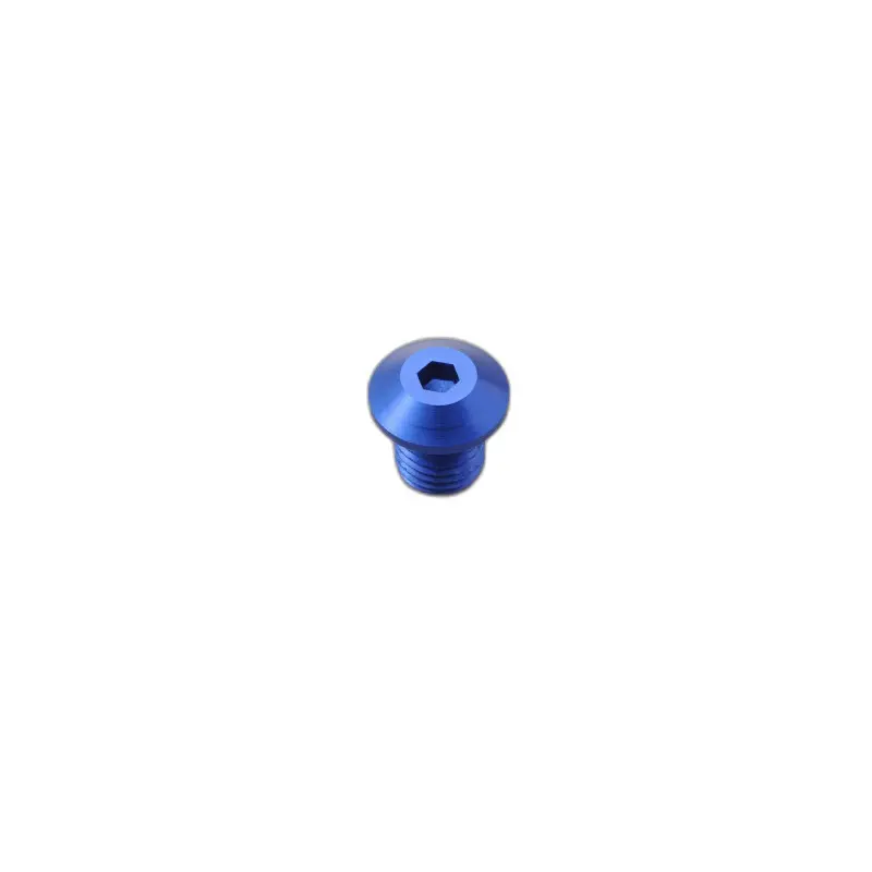 Linke Spiegelkappe Daytona M10-P1.25
