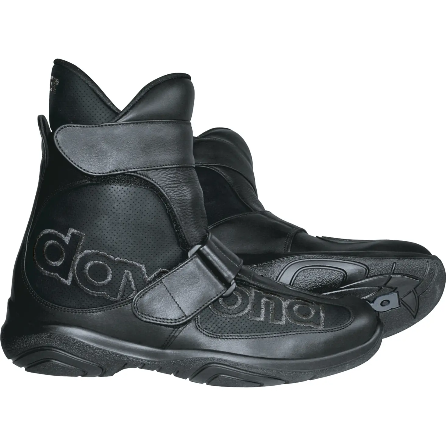 Kurze Motorradstiefel Daytona Journey Xcr