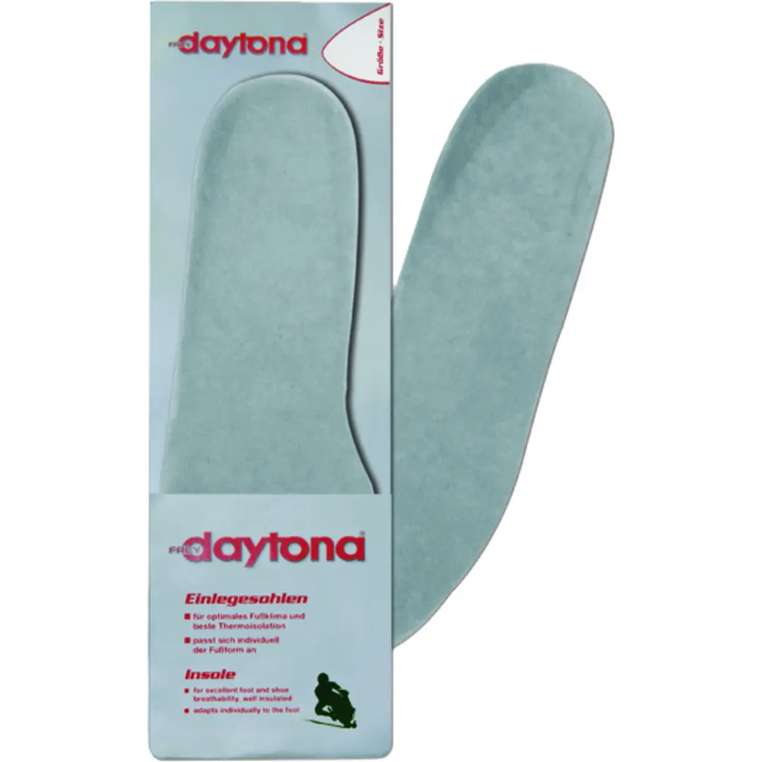 Einlegesohlen Daytona
