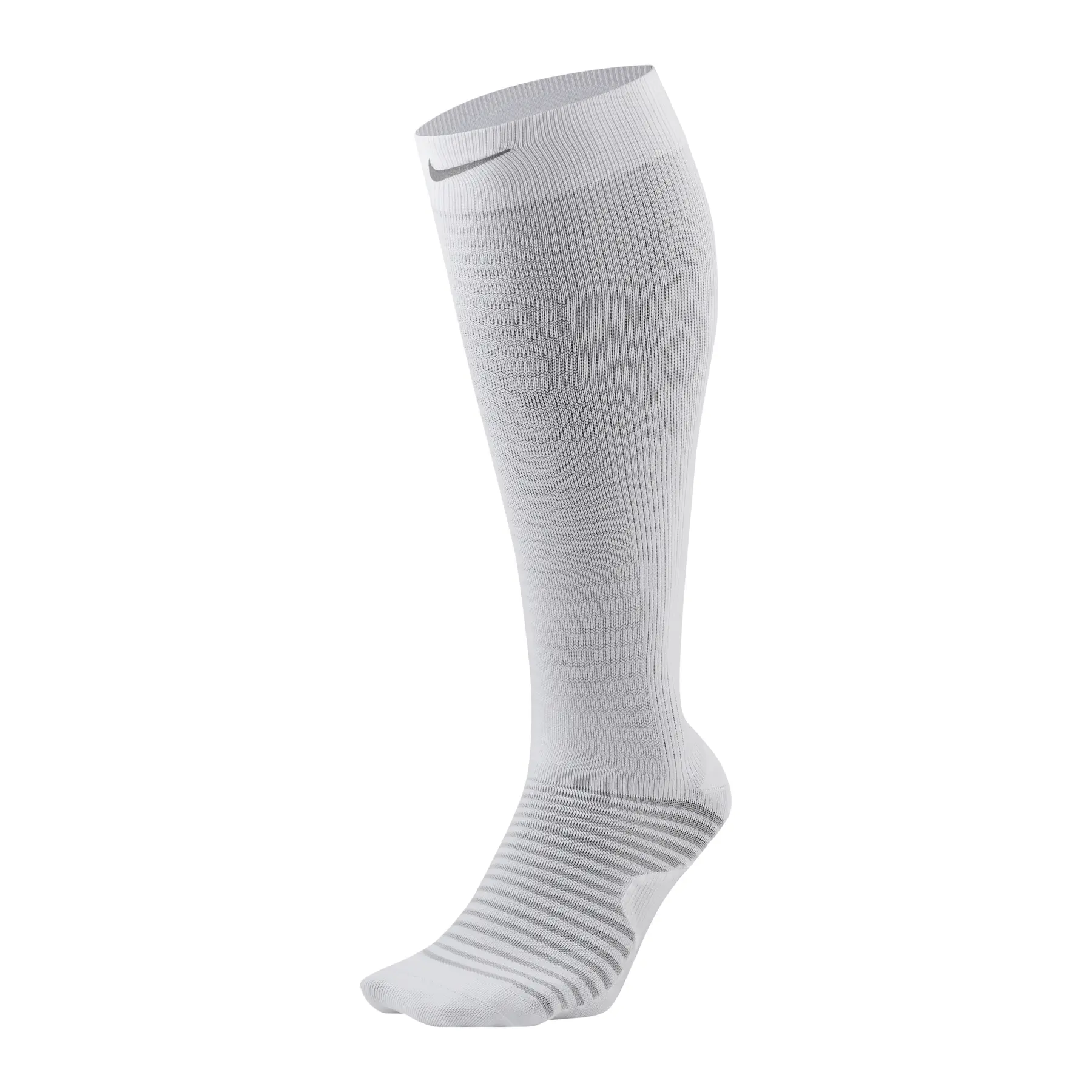 Nike Unisex Blanc Socks Spark Lightweight
