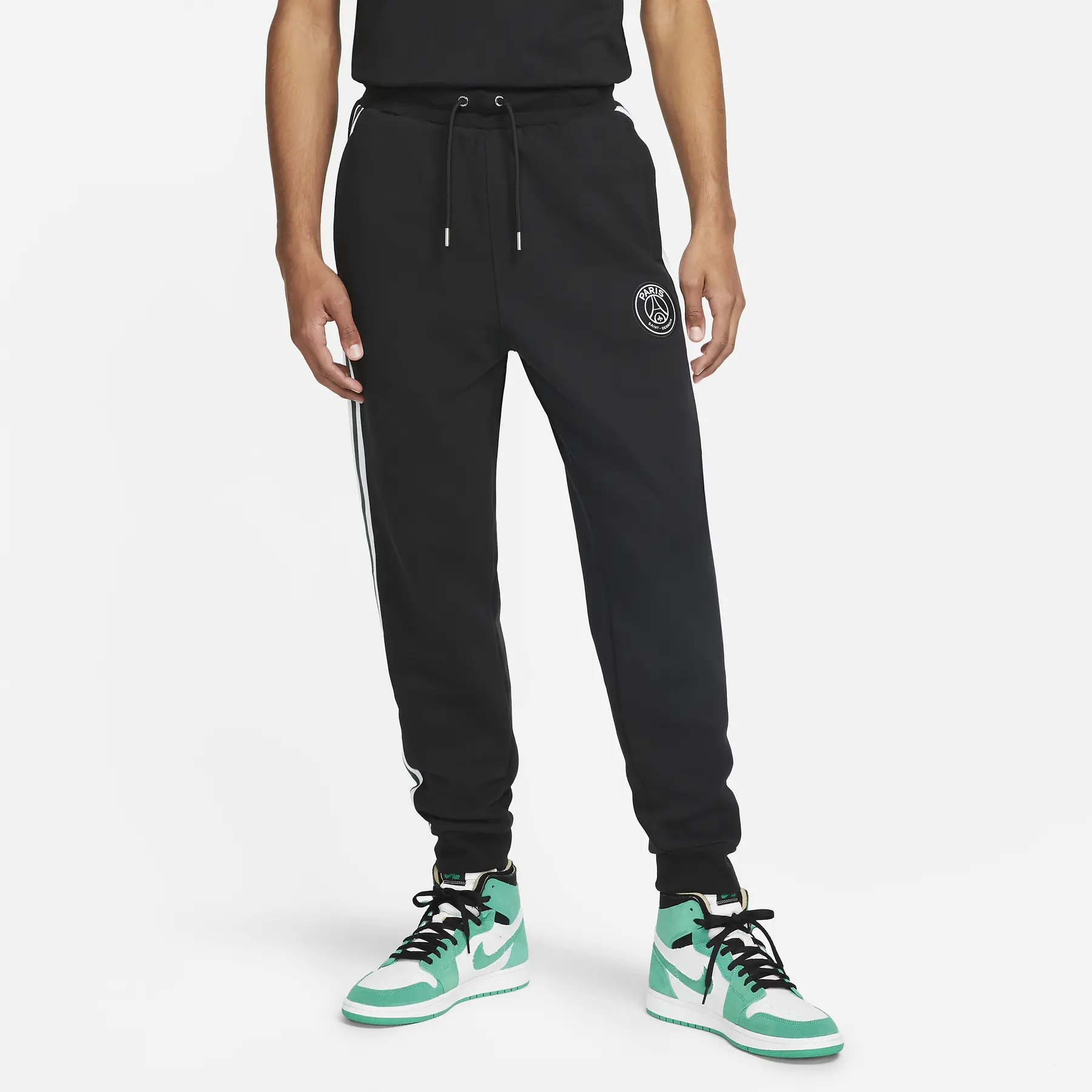 Jogginghose PSG 2023/24 - Noir - male - Size: M