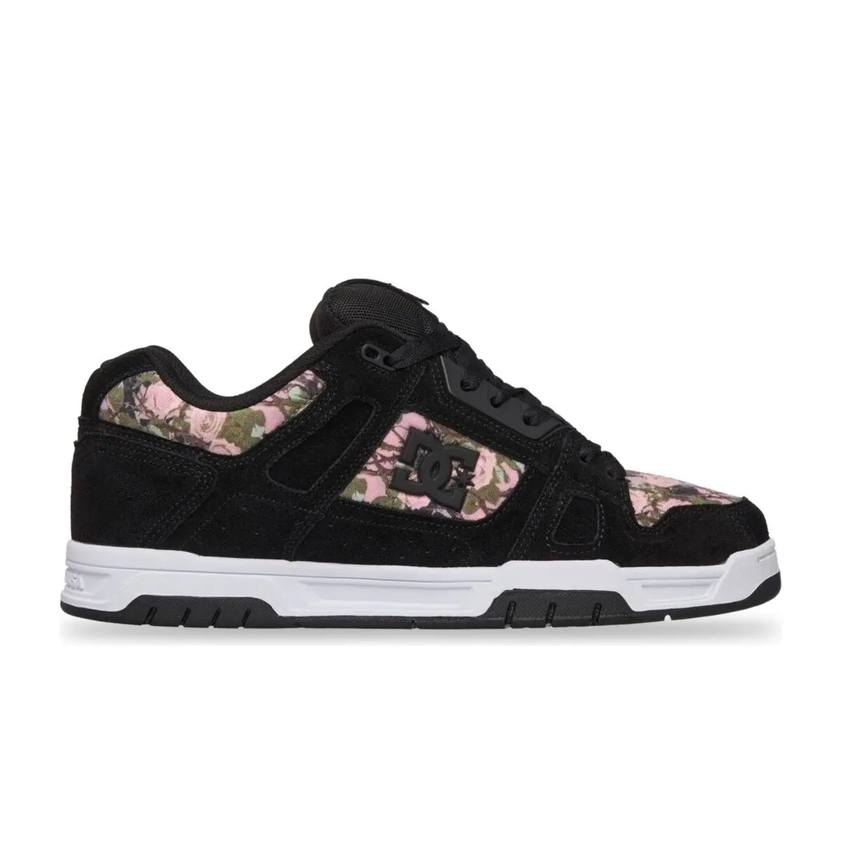 Oversize-Sneaker DC Shoes Stag