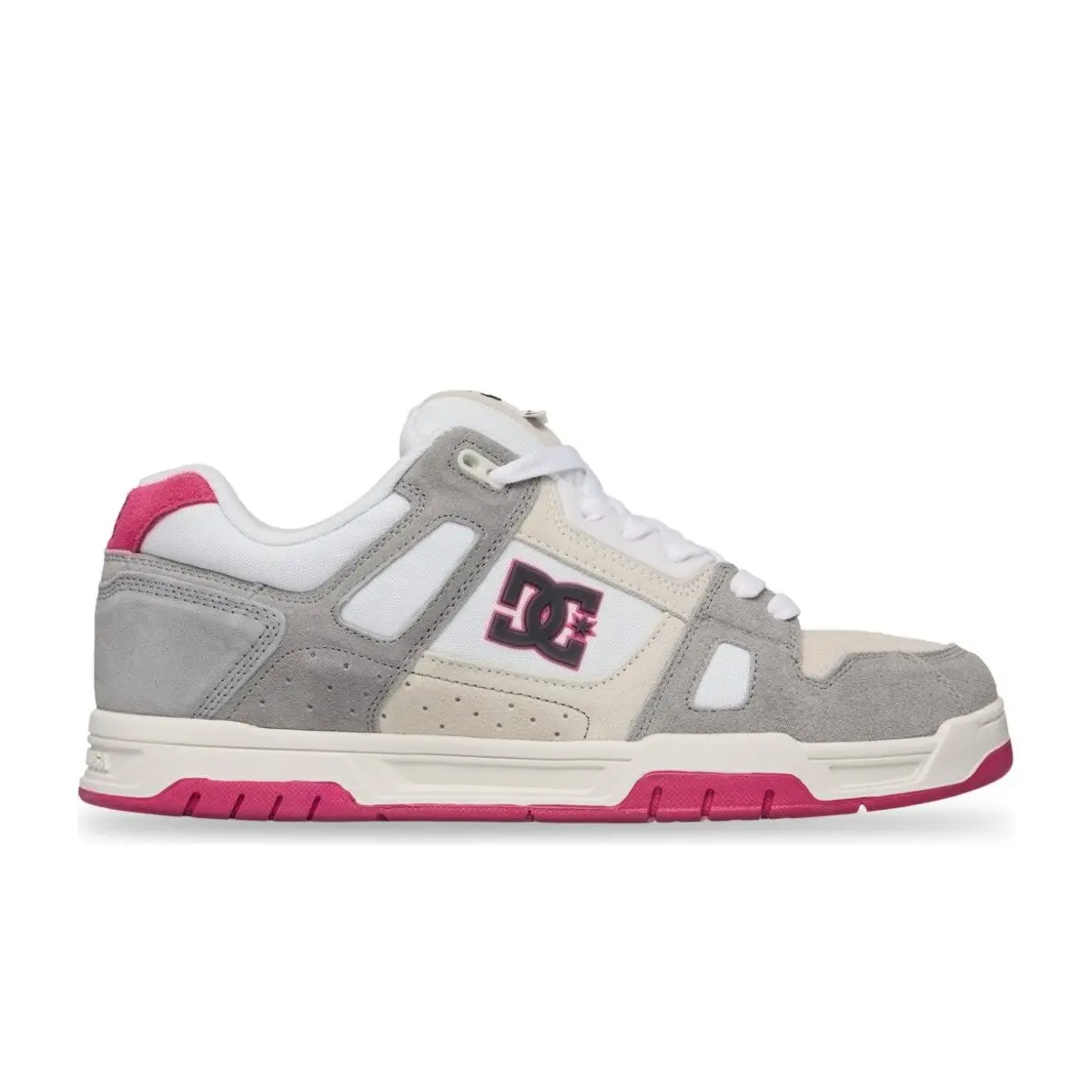 Oversize-Sneaker DC Shoes Stag