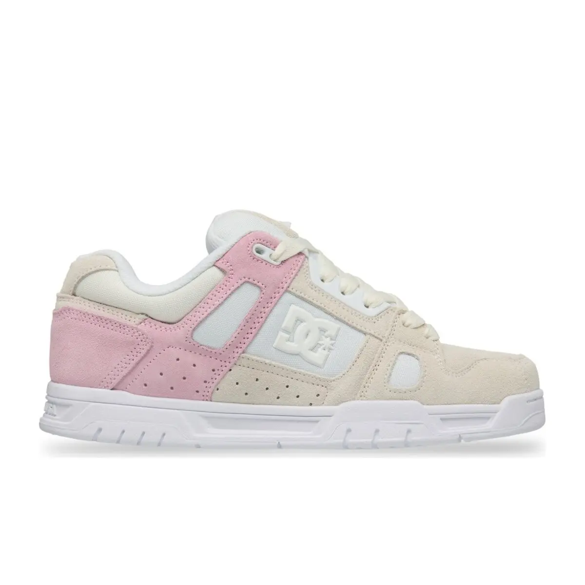 Oversize-Sneaker DC Shoes Stag