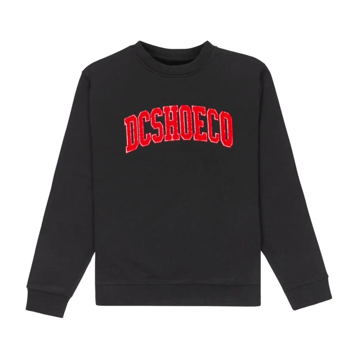 Image of Pullover Kind DC Shoes Varsity