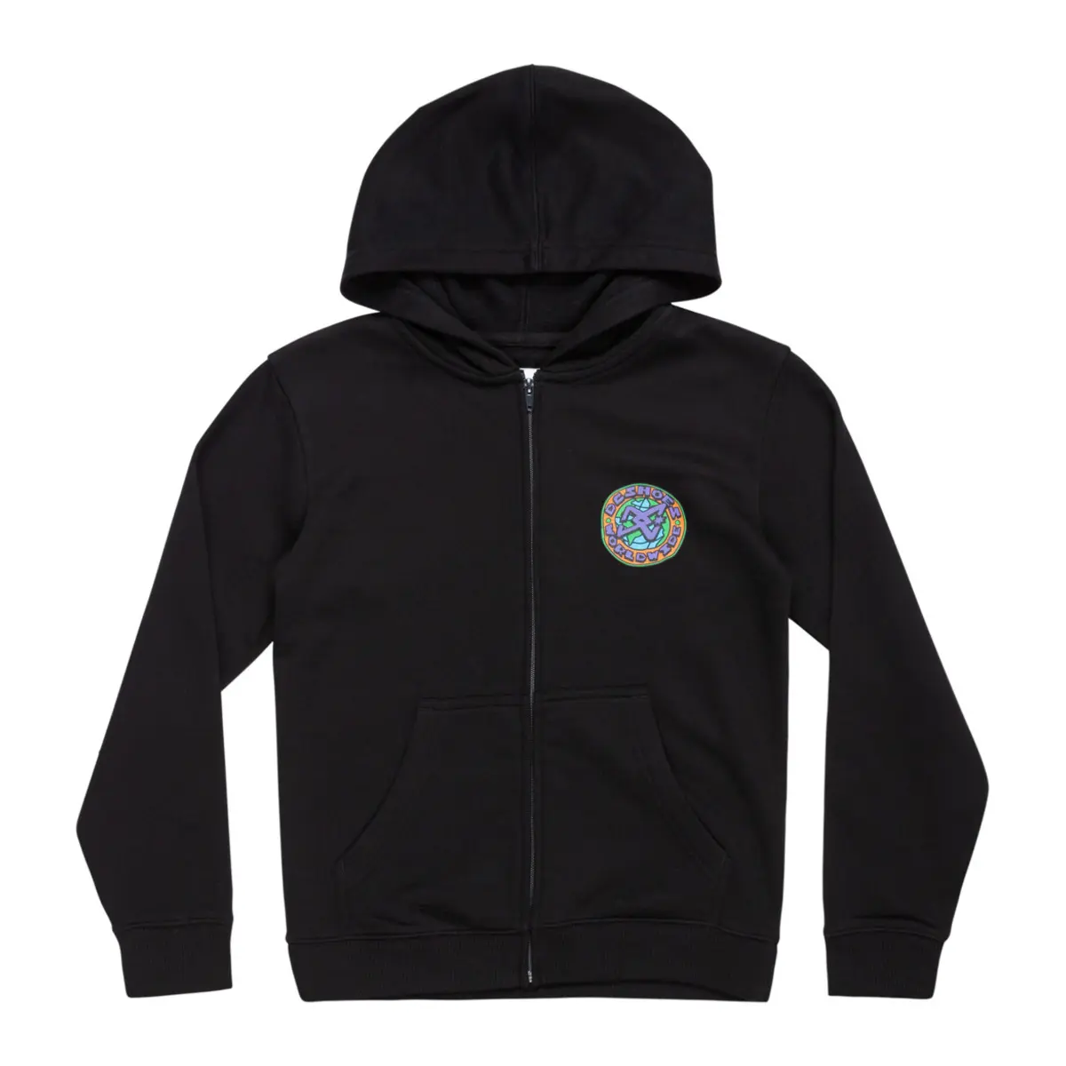 Image of Hoodie Kinder DC Shoes Spinner Zh