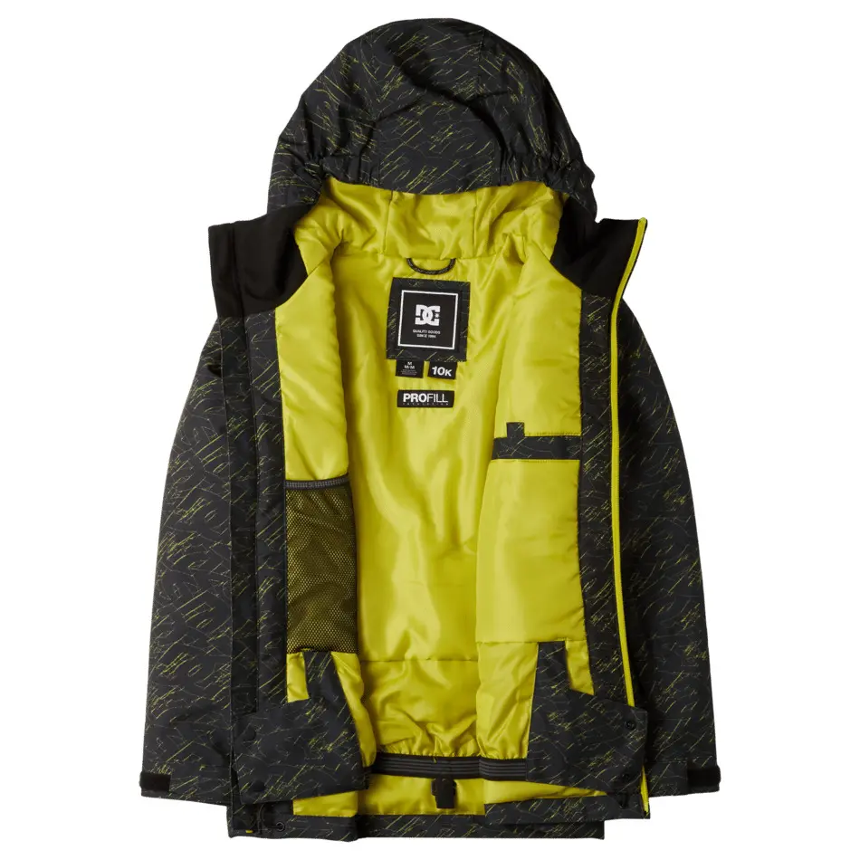 Snowboardjacke Kind DC Shoes Basis