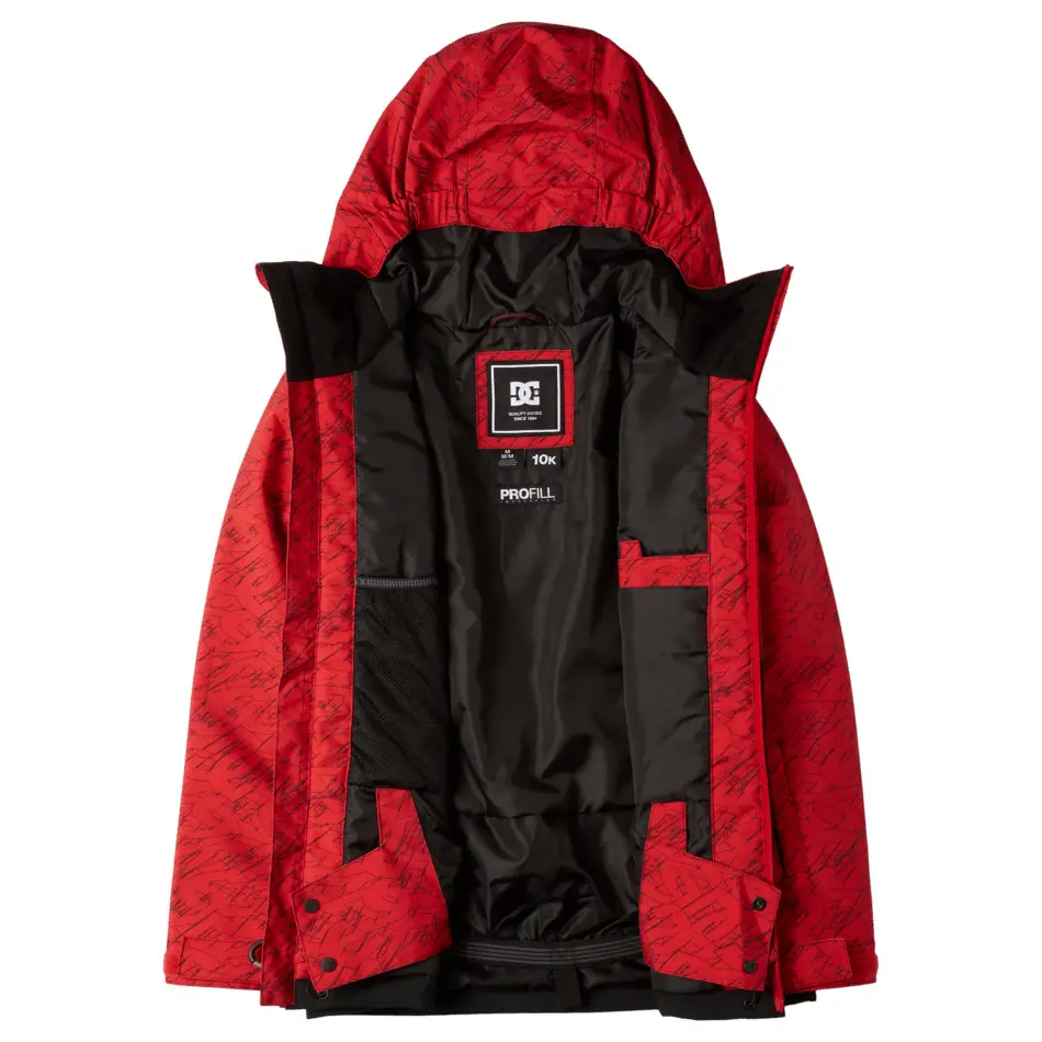 Snowboardjacke Kind DC Shoes Basis