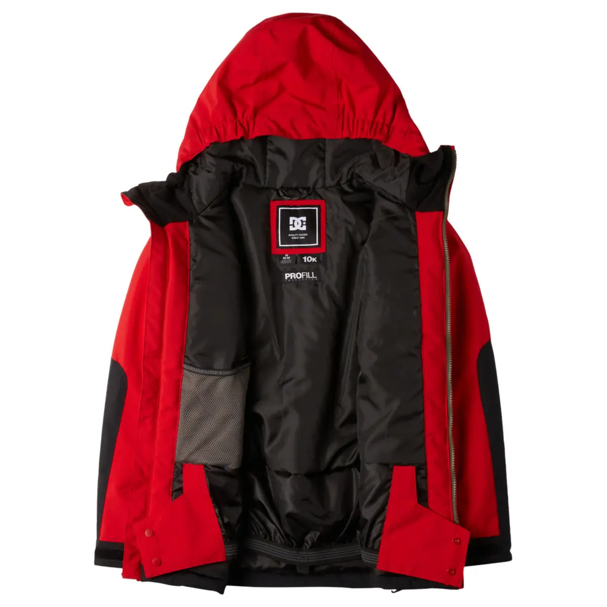 Snowboardjacke Kind DC Shoes Defiant