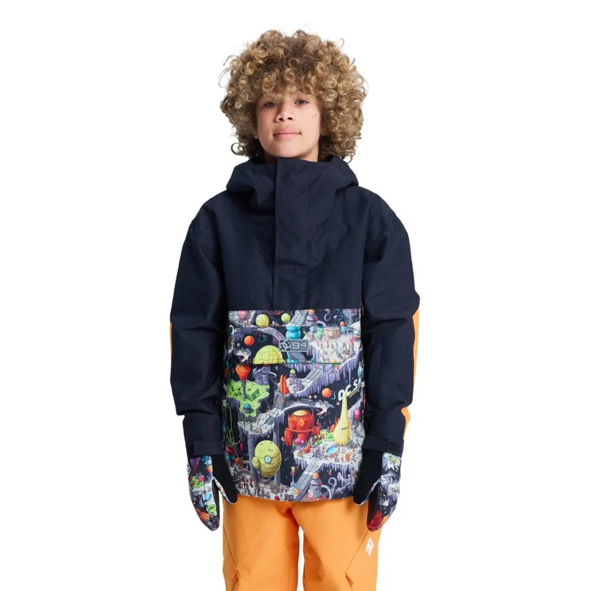 Kinderanorak DC Shoes