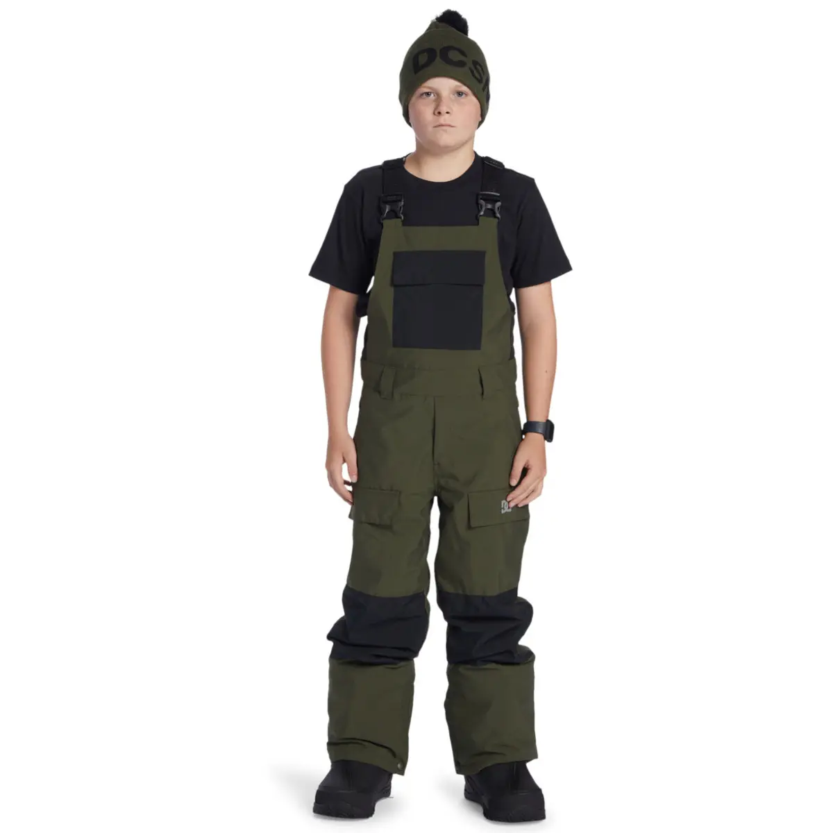 Skioverall Kinder DC Shoes Roadblock