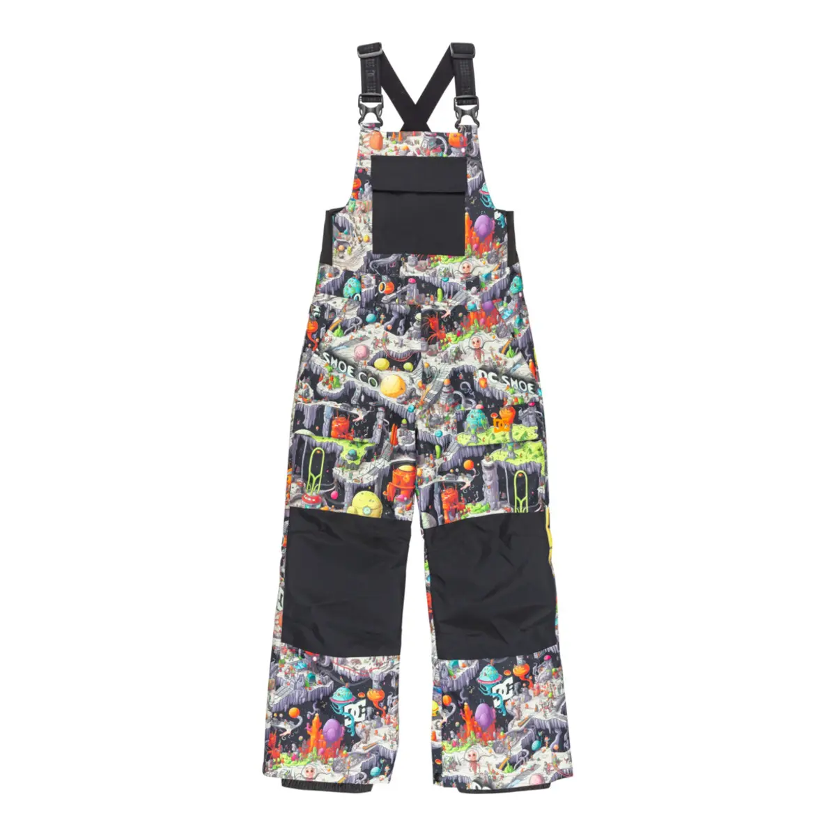 Snowboard-Overall für Kinder DC Shoes Roadblock