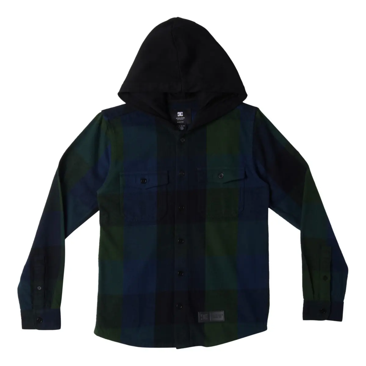 Kapuzenshirt Kind DC Shoes Ruckus