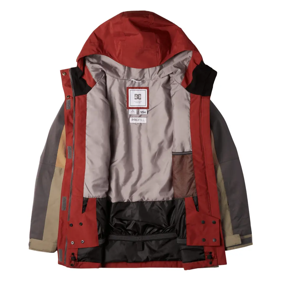 Damen Snowboardjacke DC Shoes Liberate