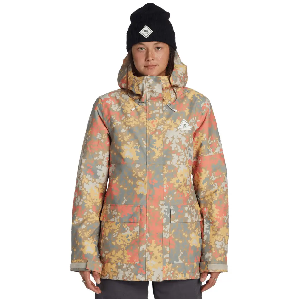 Damen Snowboardjacke DC Shoes Cruiser
