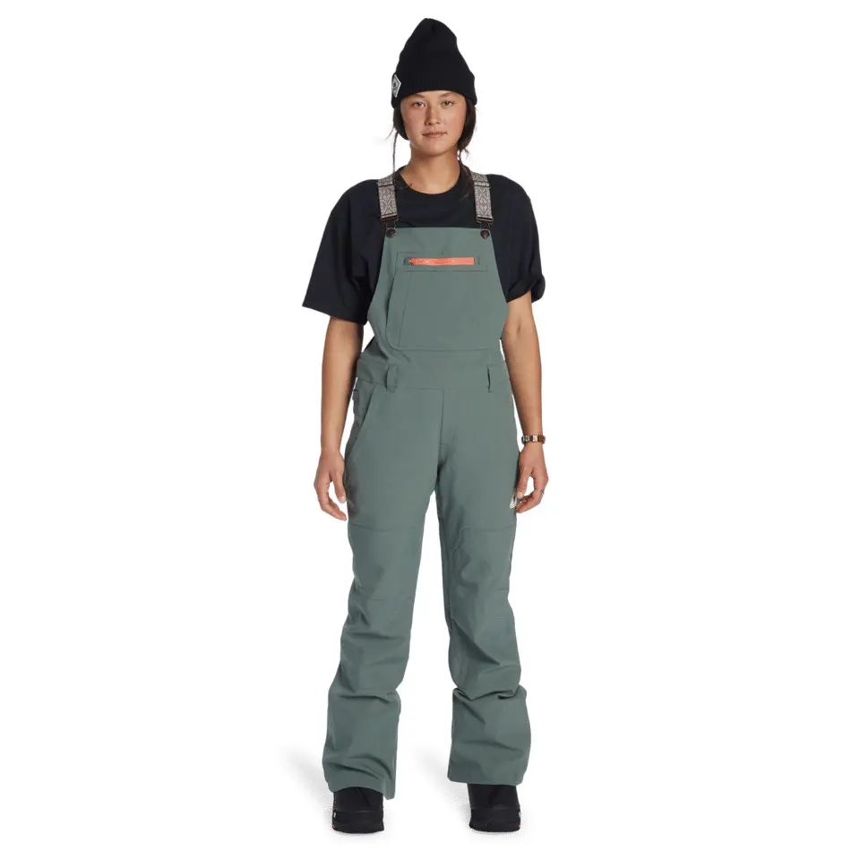 Skihose für Damen DC Shoes Crusade Bib