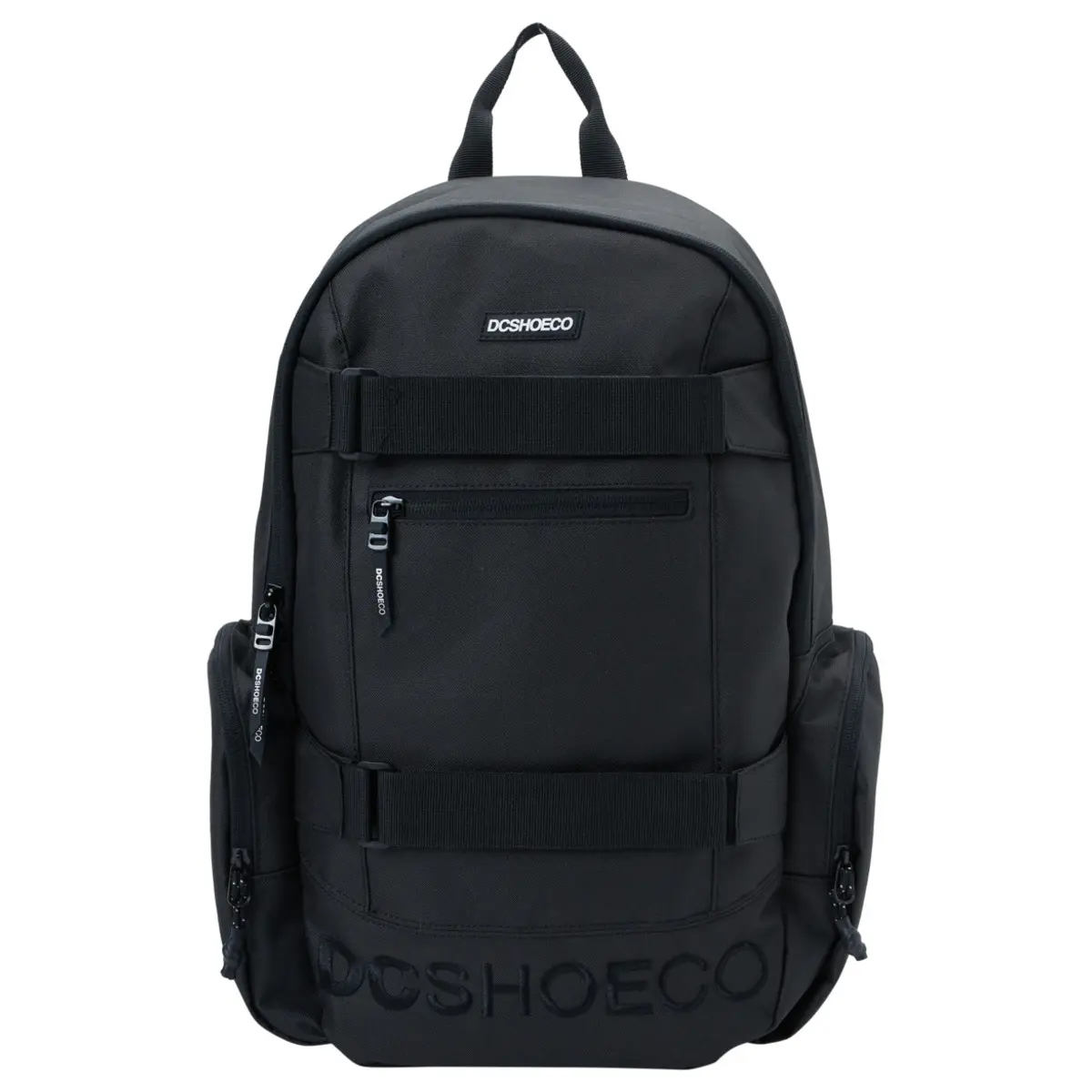 Dc Shoes Men's Noir Backpack Breed 5