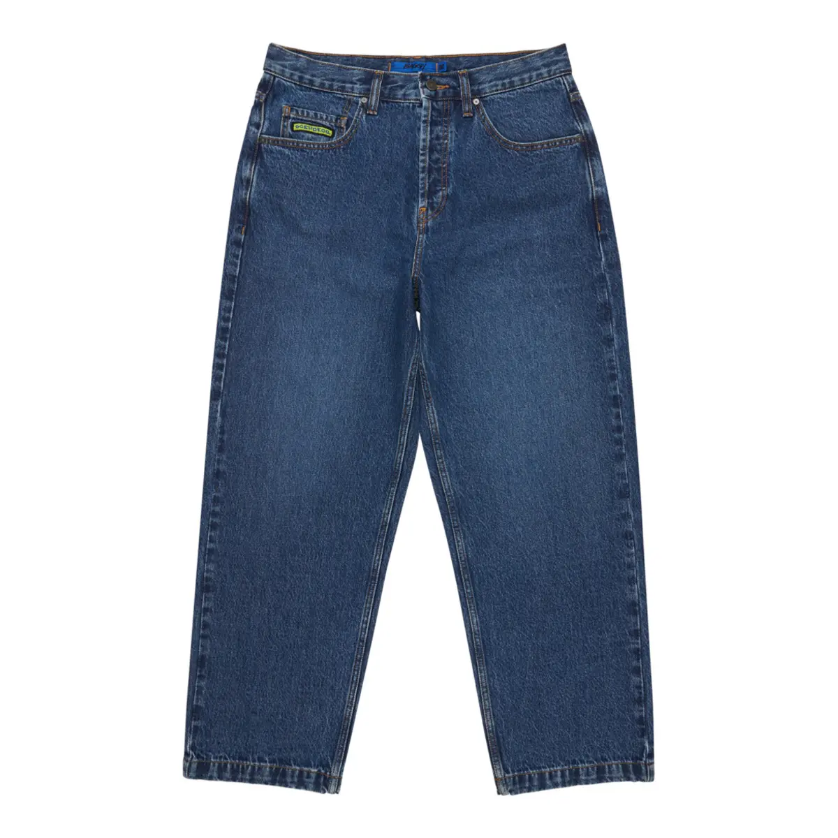 Image of Baggy-Jeans DC Shoes Worker RSI