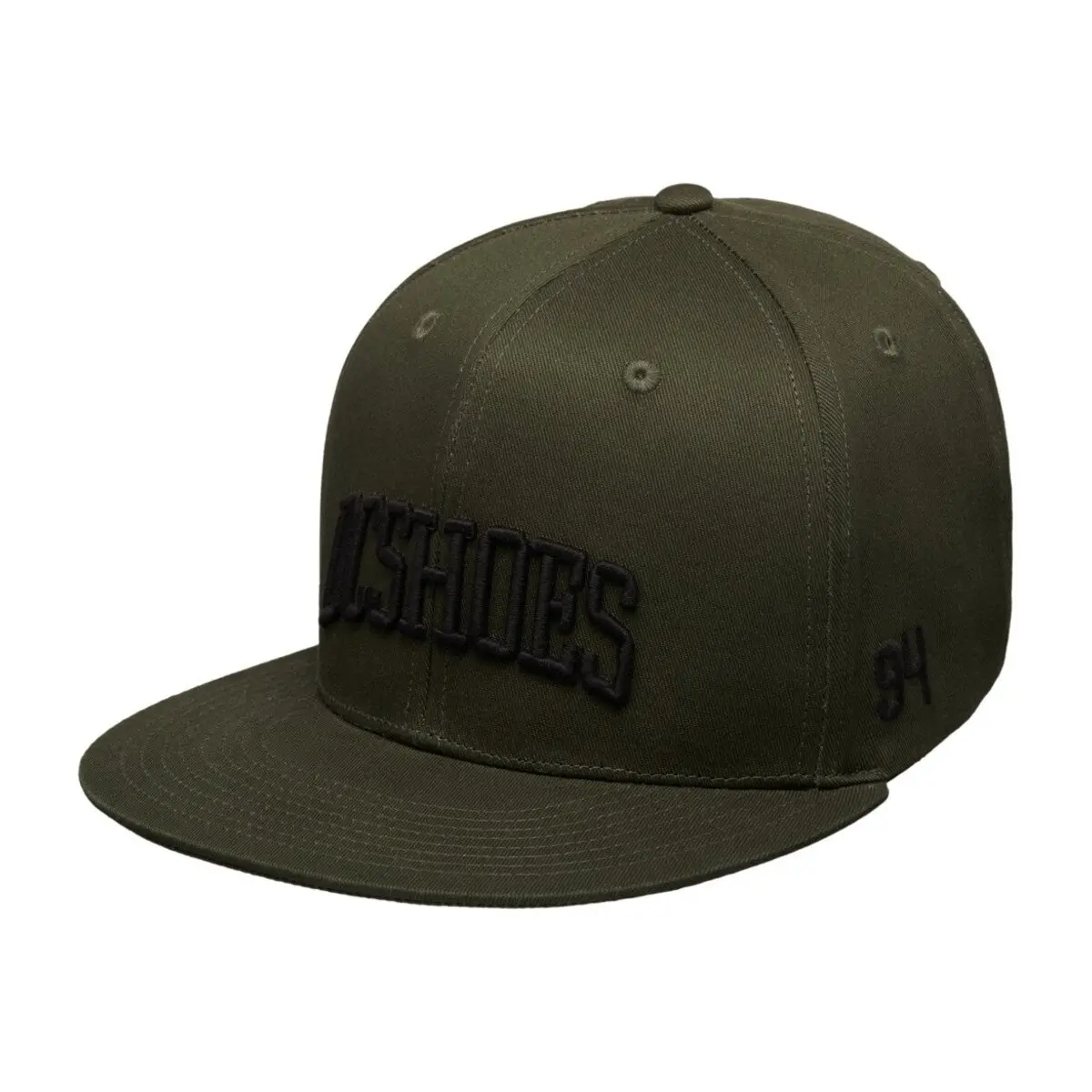 Snapback Cap DC Shoes Semi-Pro