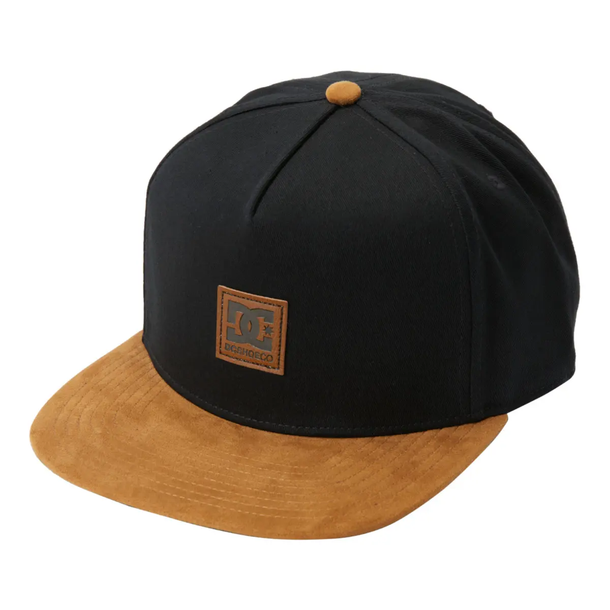 Snapback Cap DC Shoes Brackers