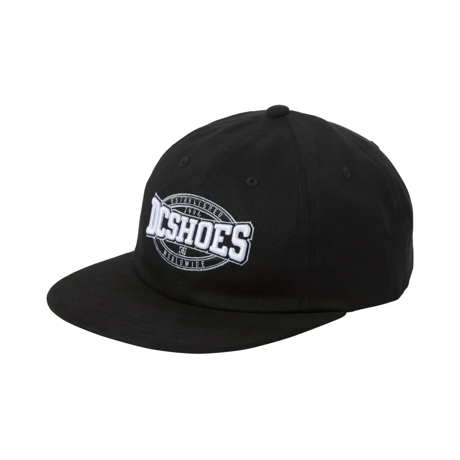 Snapback Cap DC Shoes Fall Back