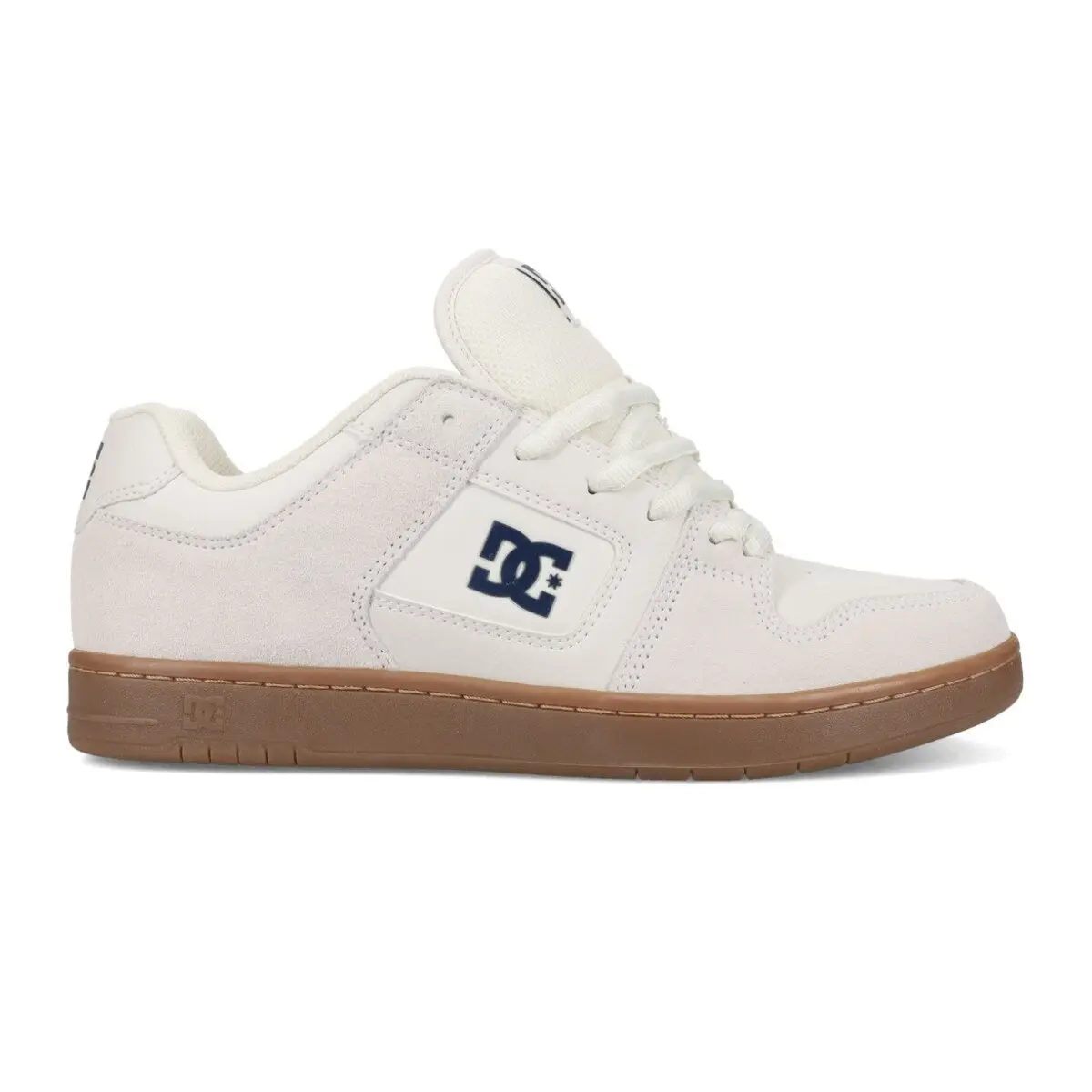 Dc Shoes Men's Blanc Baskets Manteca 4