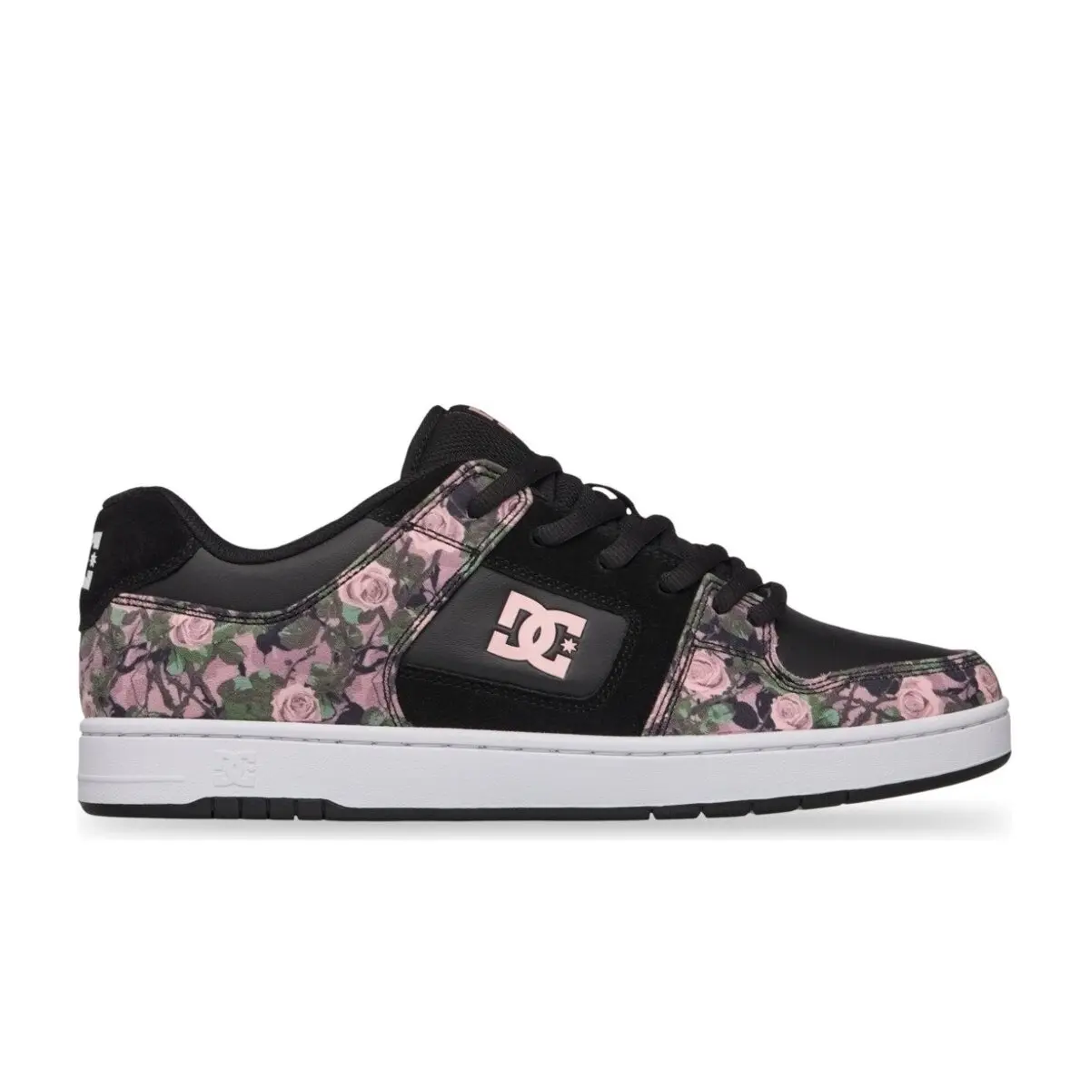 Dc Shoes Men's Rose Baskets Manteca 4