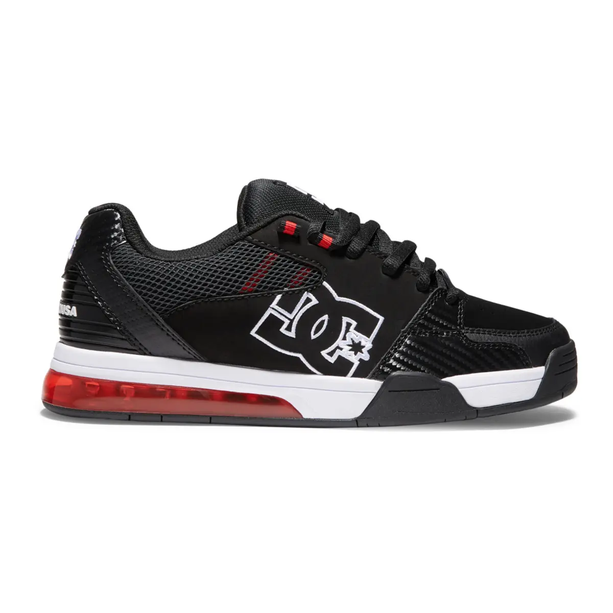 Skateboard-Schuhe DC Shoes Versatile