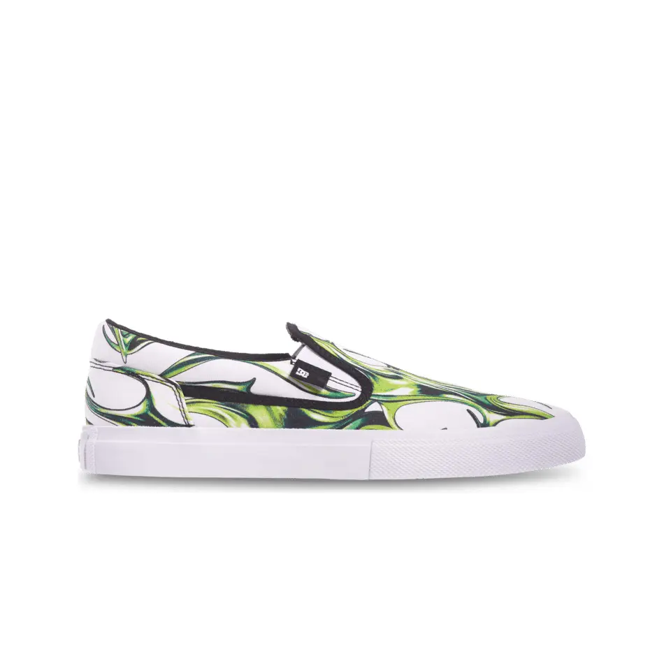 Kinderschuhe DC Shoes Manual Slip-On