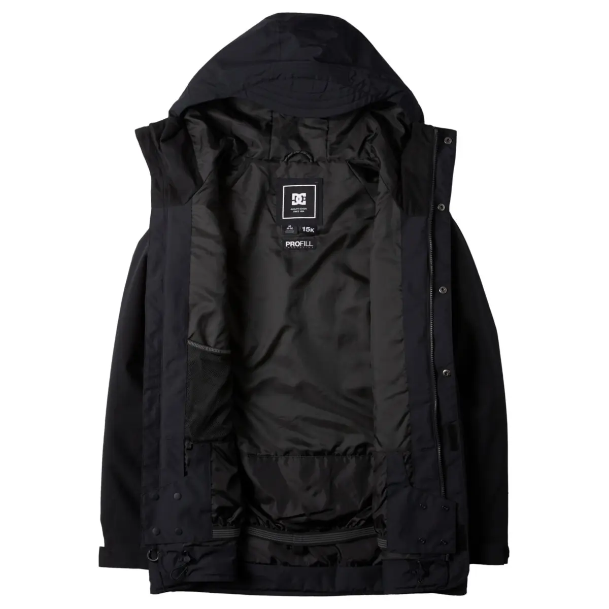 Snowboard Jacket Dc Shoes Tundra
