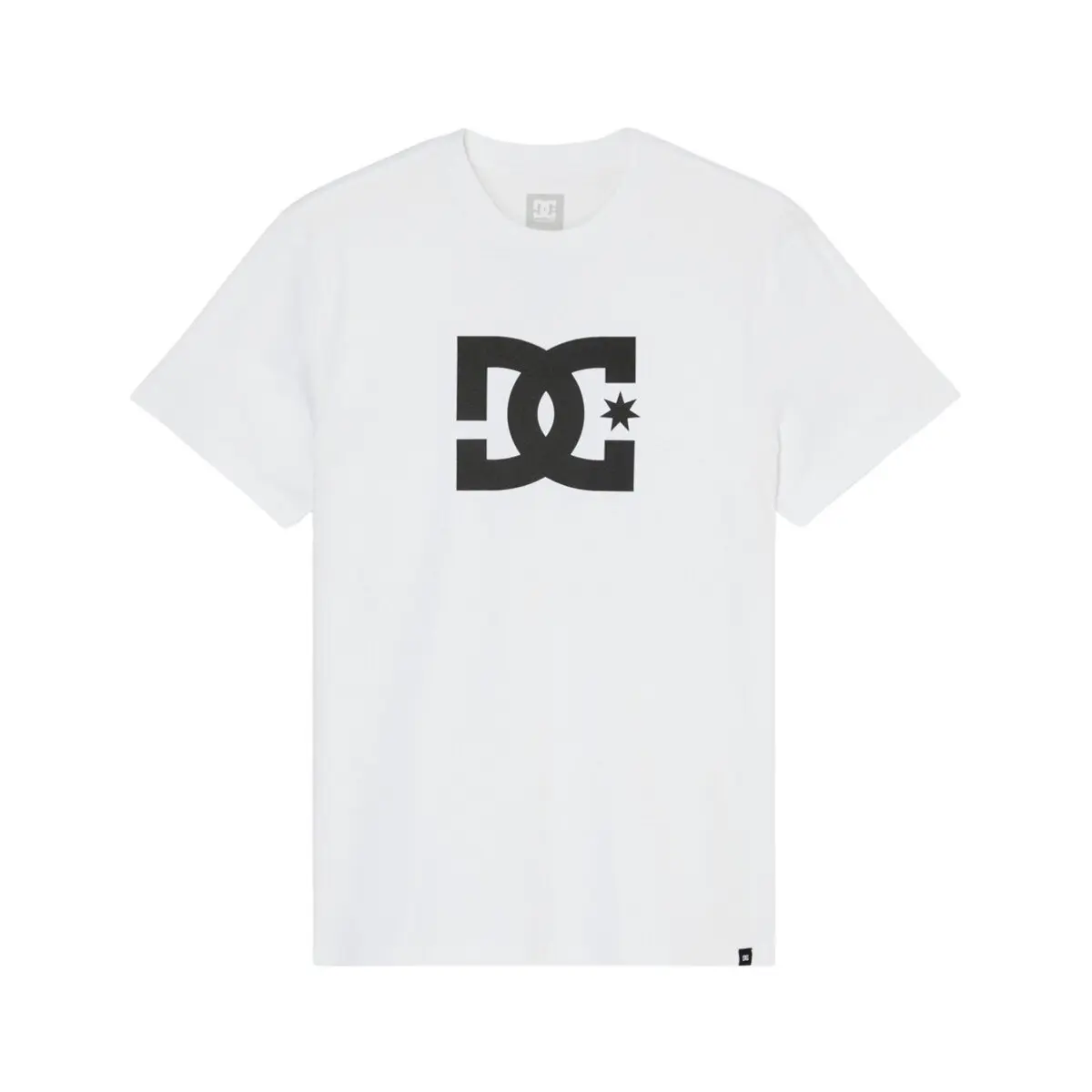 T-Shirt DC Shoes Star