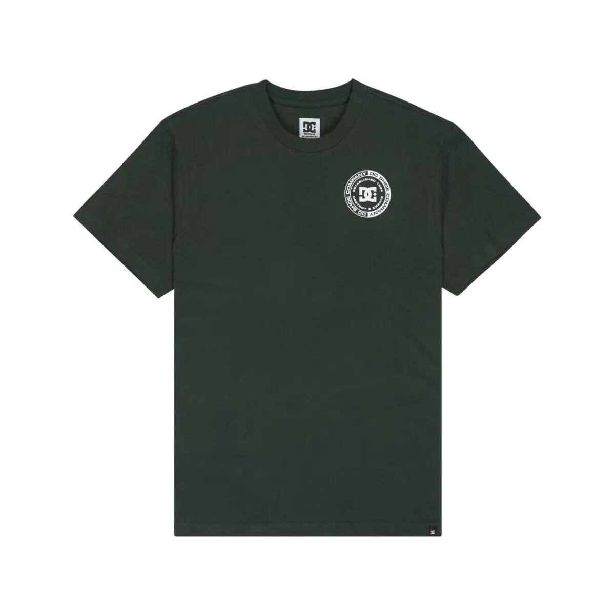 T-Shirt DC Shoes Corpo