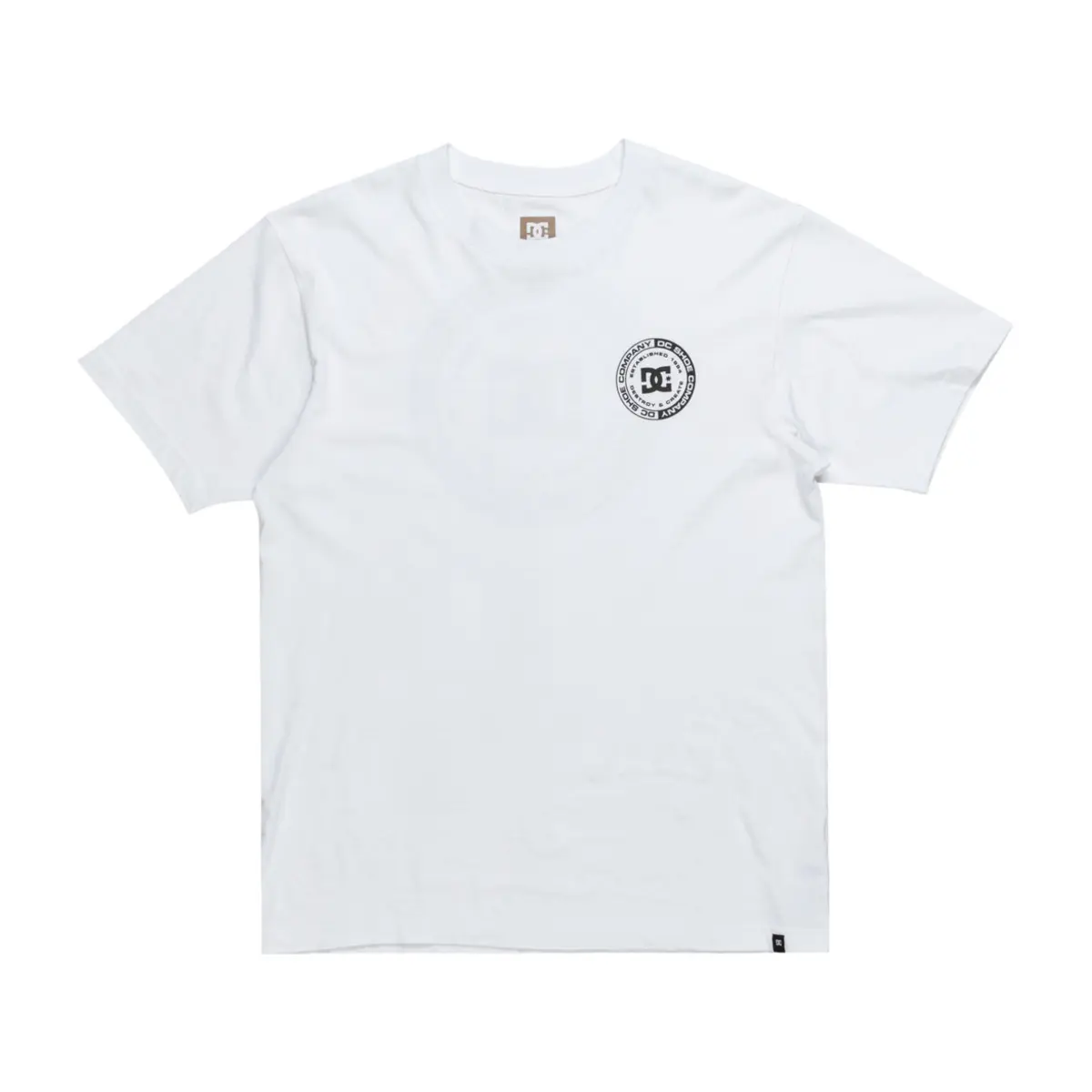 T-Shirt DC Shoes Corpo