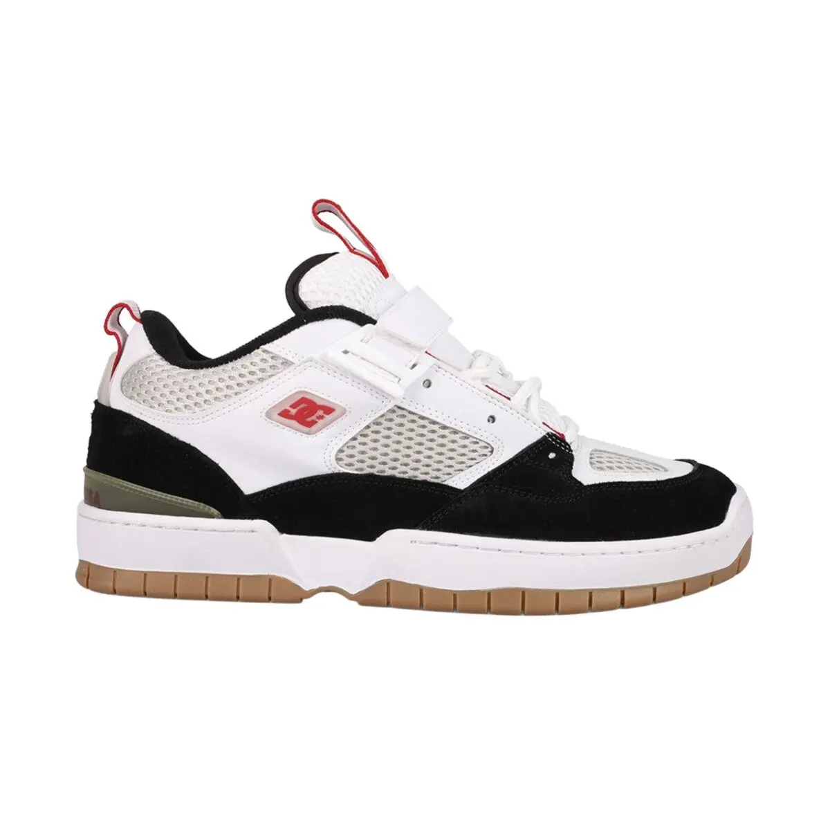 Dc Shoes Men's Multicolore Baskets Js 1