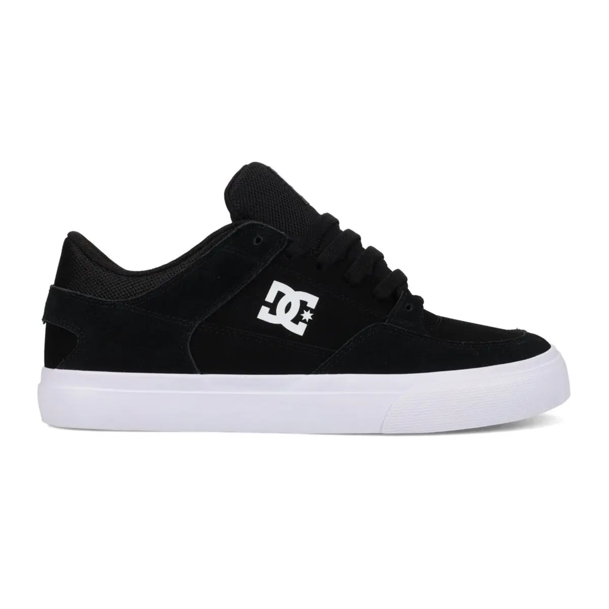 Dc Shoes Men's Noir Baskets Onyx