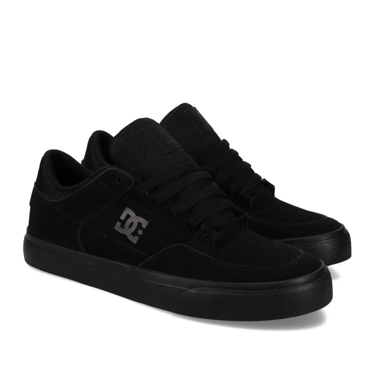 Dc Shoes Men's Noir Baskets Onyx