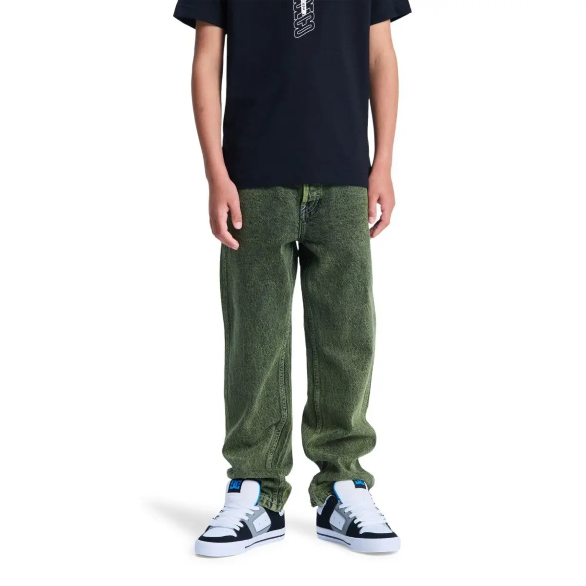 Baggy Jeans für Kinder DC Shoes Worker