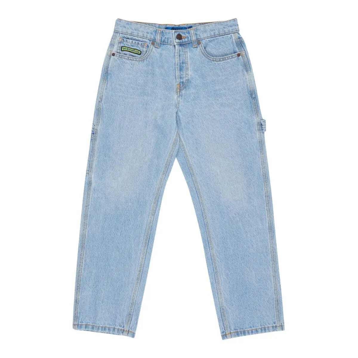 Baggy Jeans Kind DC Shoes Carpenter