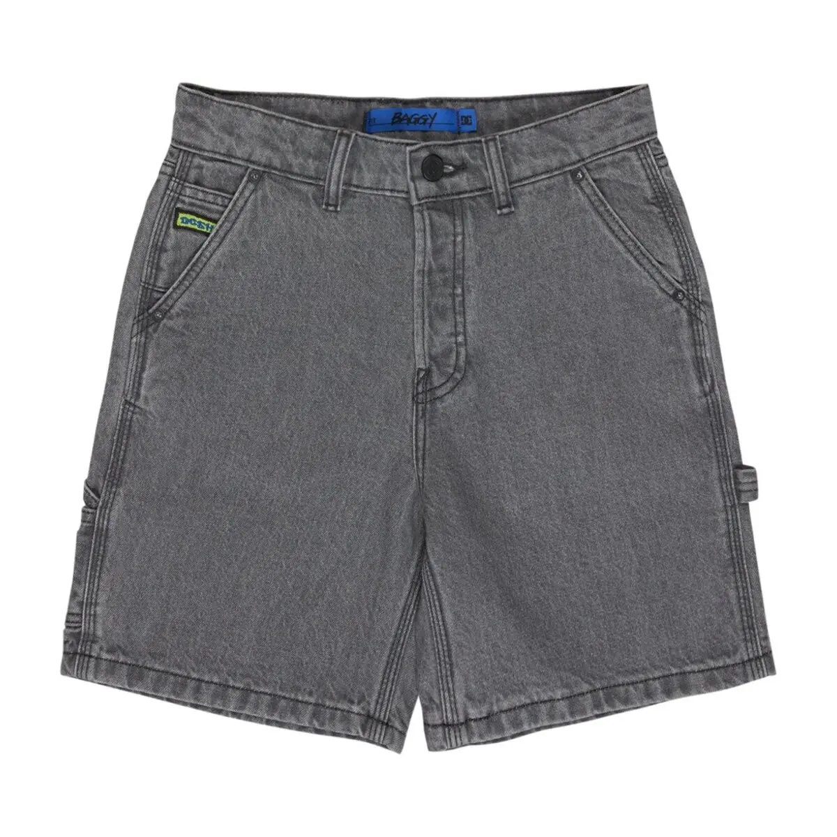 Kurze Jeans Kind DC Shoes Carpenter Baggy