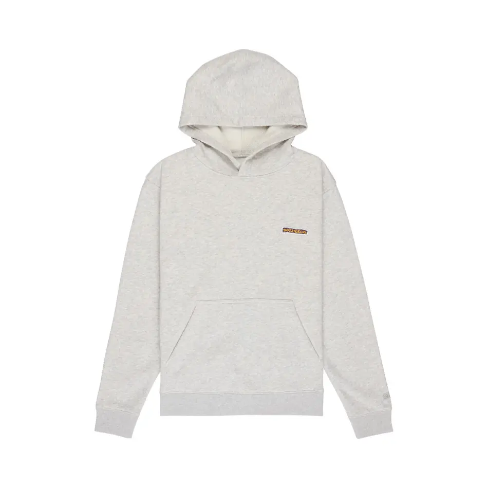 Kinder Kapuzenpullover DC Shoes Patch It
