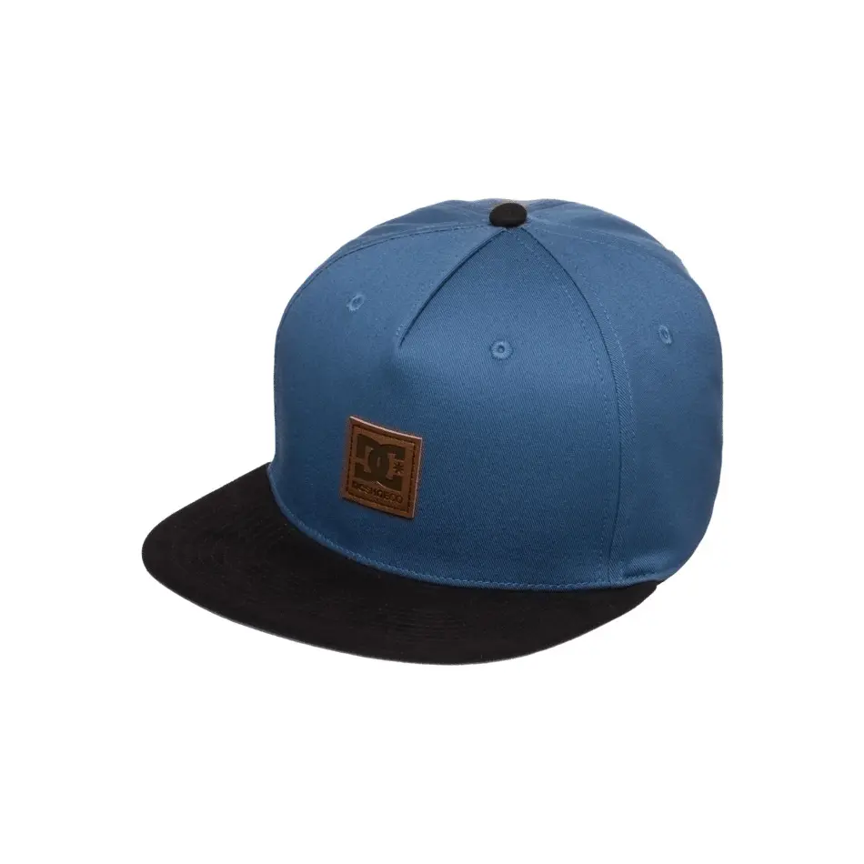 Snapback-Cap Kind DC Shoes Brackers