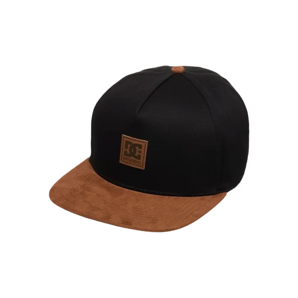 Snapback pet voor kinderen DC Shoes Brackers