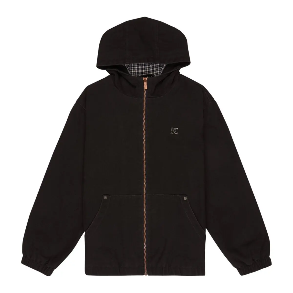 Veste en toile enfant DC Shoes Garage