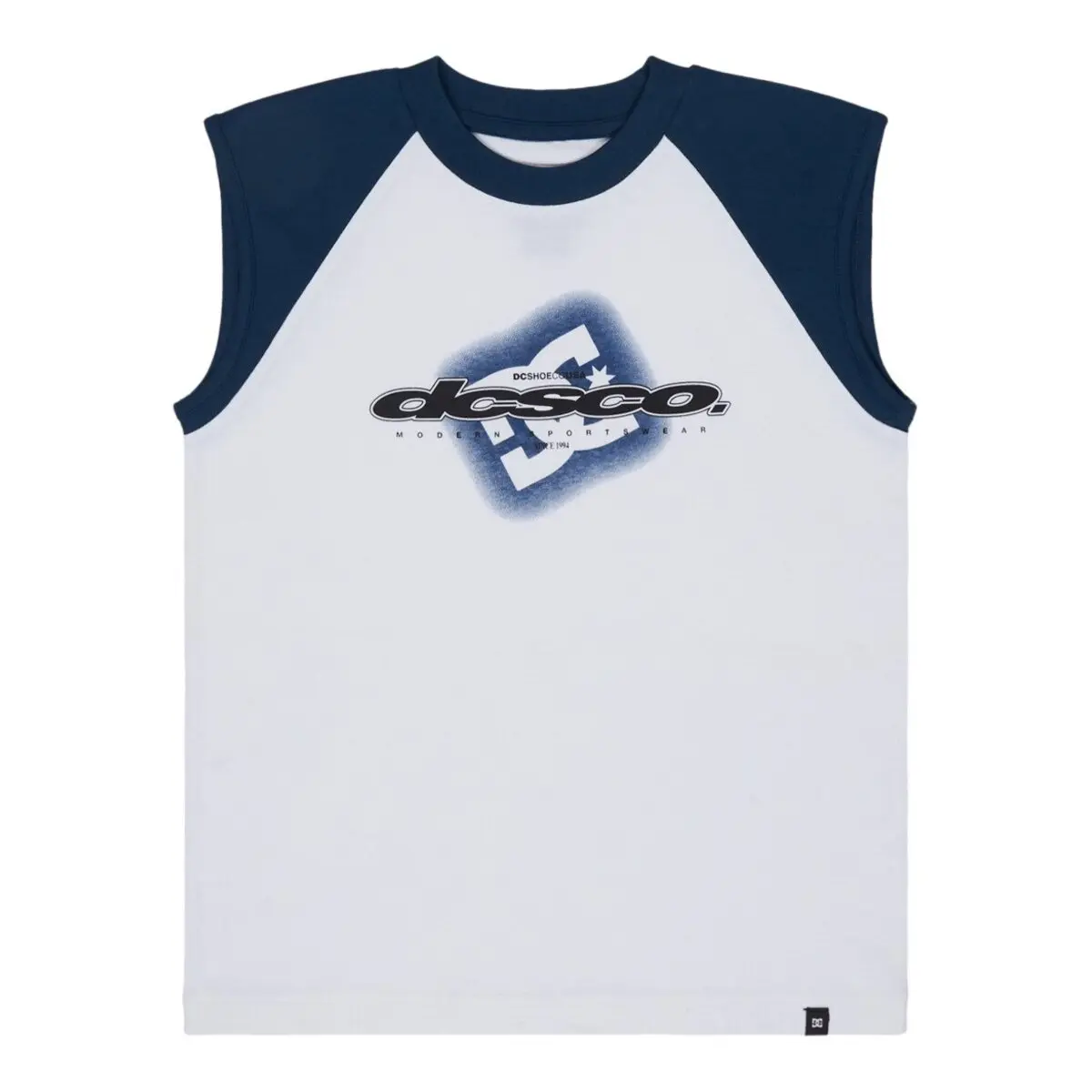 Raglan-Ärmelshirt Kind DC Shoes