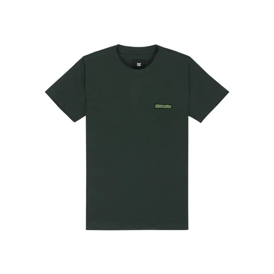 T-Shirt Kind DC Shoes Patch It
