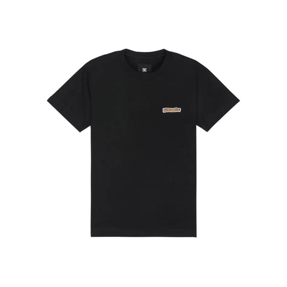 T-Shirt Kind DC Shoes Patch It